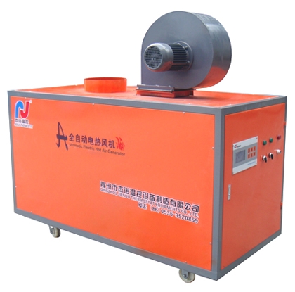 全自動電熱風機