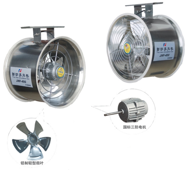 溫室環(huán)流風機